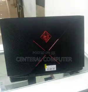 New Laptop HP Omen 15 16GB Intel Core I5 SSD 512GB