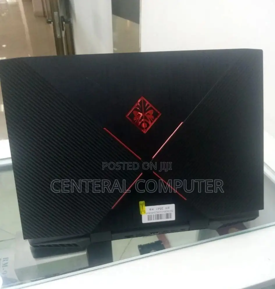 New Laptop HP Omen 15 16GB Intel Core I5 SSD 512GB
