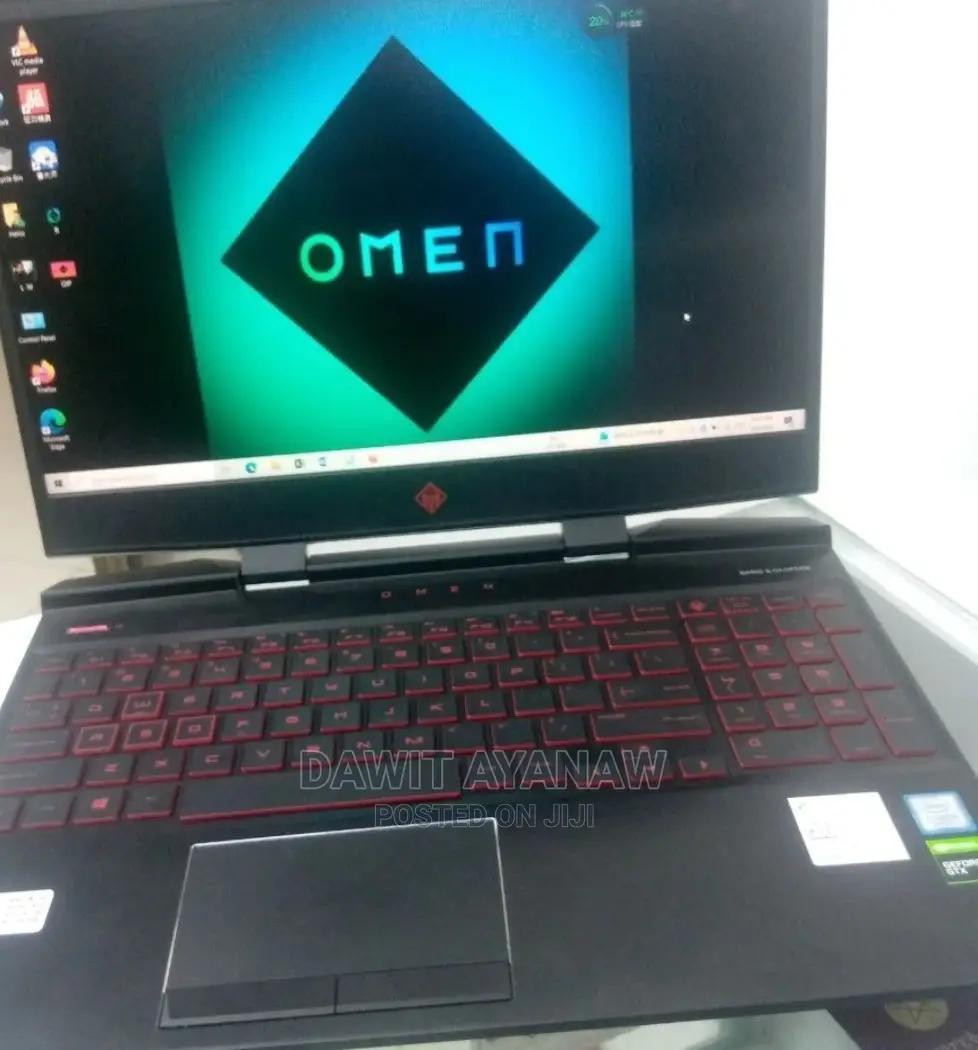 New Laptop HP Omen 16 16GB Intel Core I5 SSD 512GB