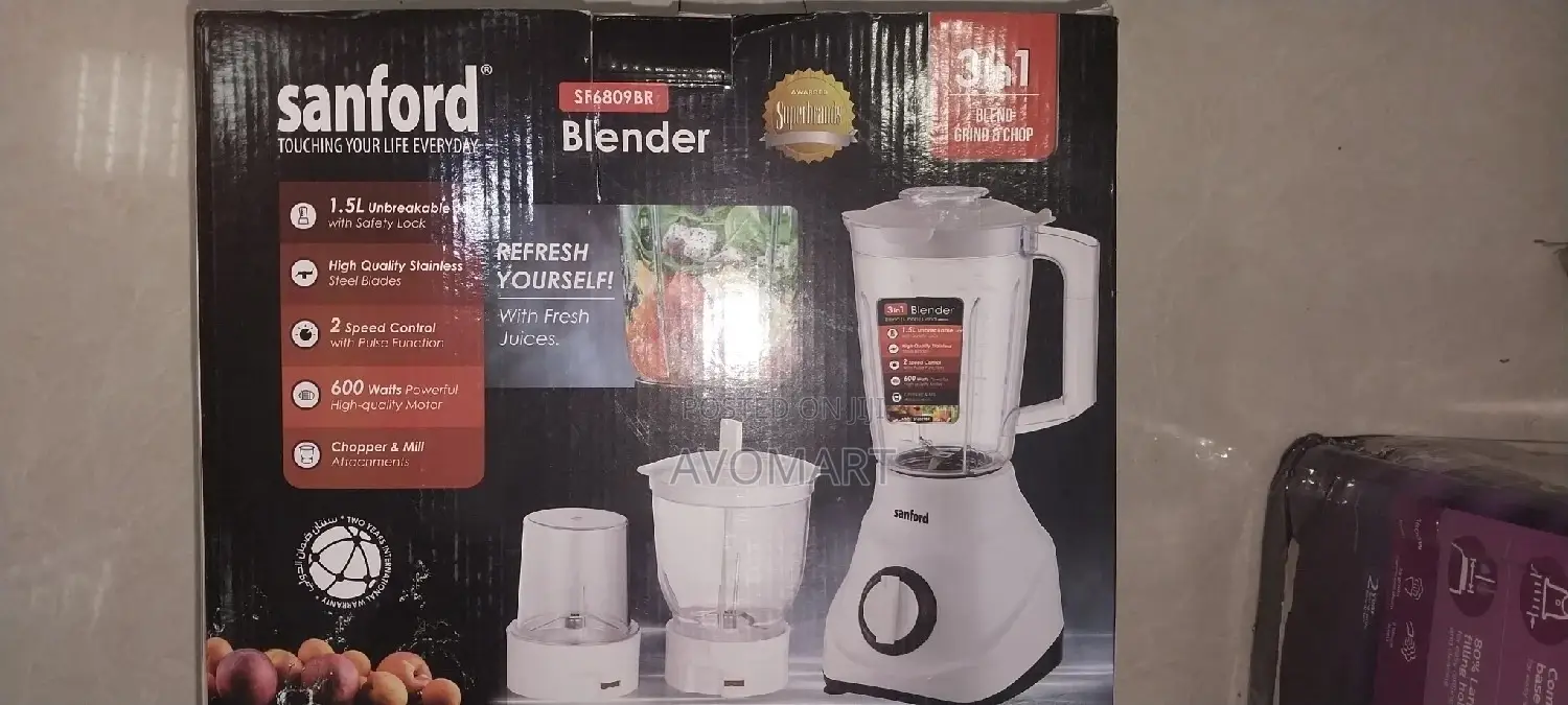 Sanford 3 IN 1
