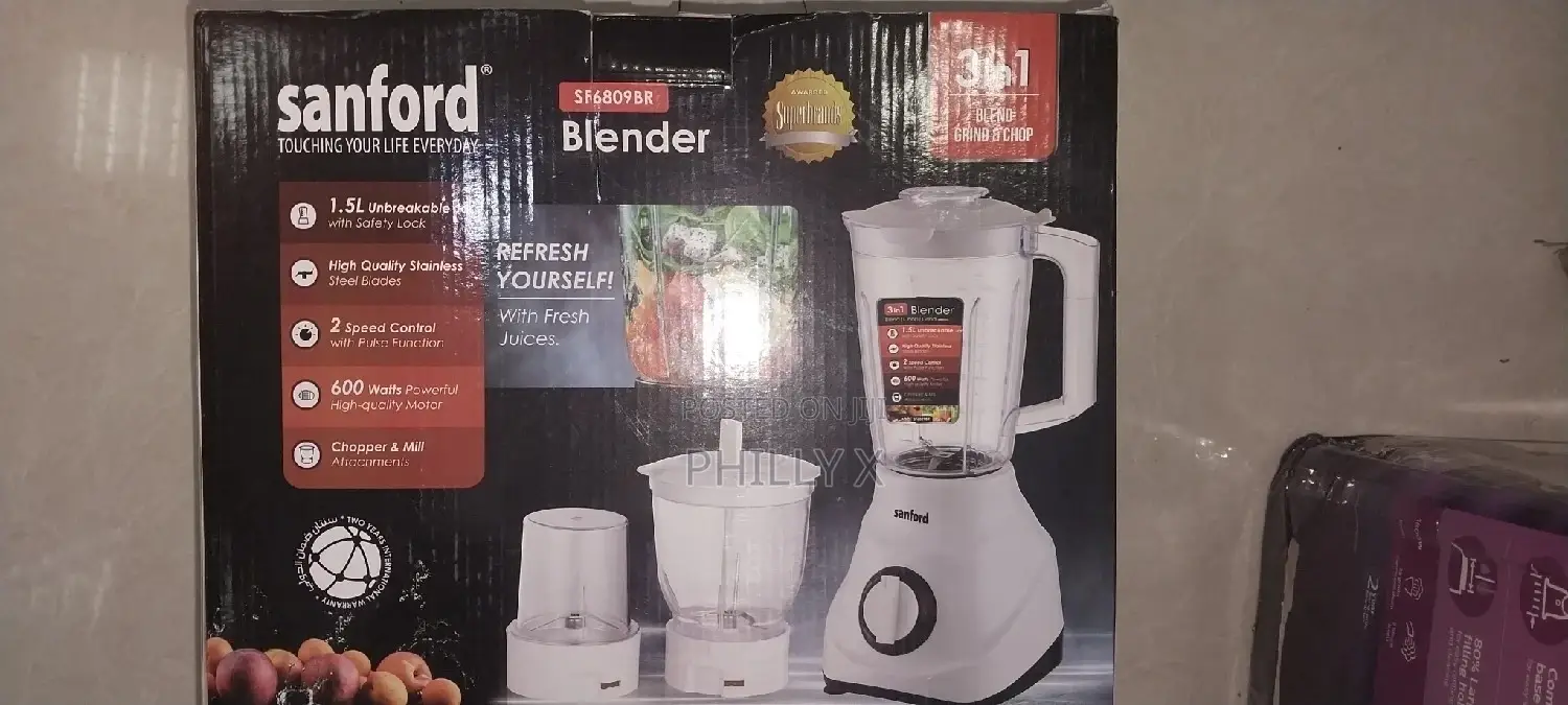Sanford 3 IN 1