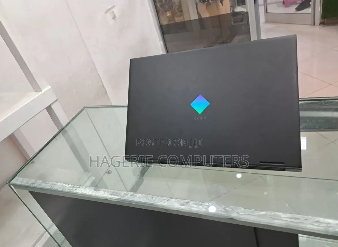 New Laptop HP Omen 15t 16GB Intel Core I7 SSD 512GB