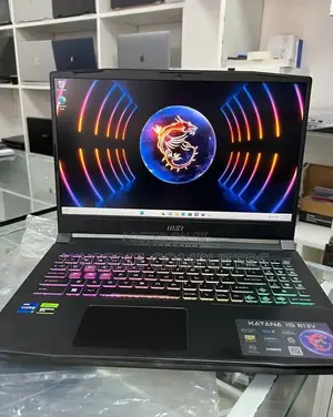 Photo - New Laptop MSI Katana GF66 16GB Intel Core I7 SSD 1T