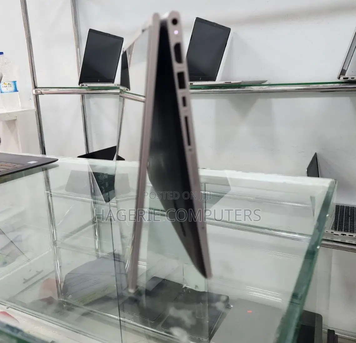 New Laptop HP Pavilion X360 14t 8GB Intel Core I3 HDD 1T