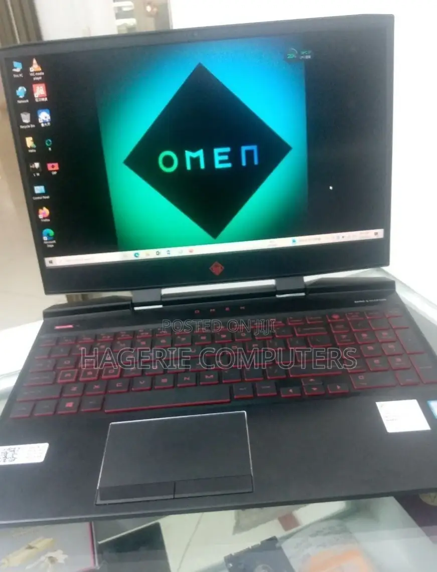 New Laptop HP Omen 17-An188nr 16GB Intel Core I5 SSD 512GB