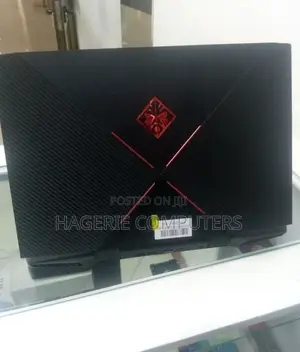 New Laptop HP Omen 17-An188nr 16GB Intel Core I5 SSD 512GB