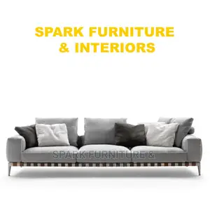 Photo - Large 4 Seater Sofa Model Ss-005