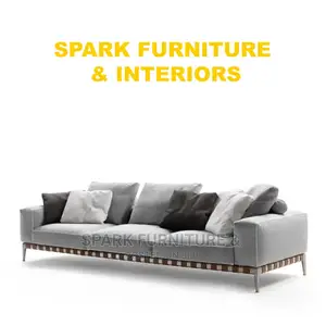 Large 4 Seater Sofa Model Ss-005