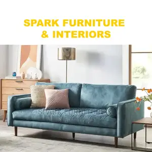 Sofa Model S-044 3+2+1 Set