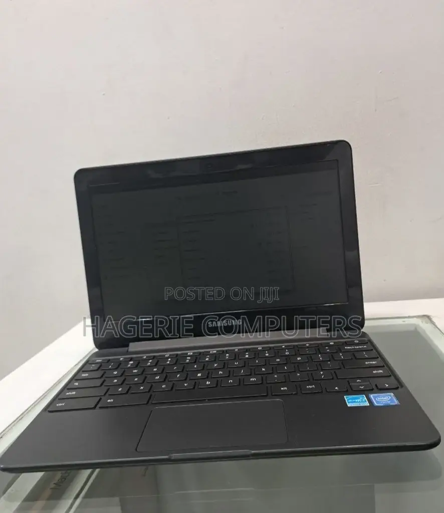 New Laptop Samsung Chromebook Plus 4GB Intel SSD 16 GB
