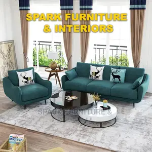 Sofa Model S-045 3+2+1 Set