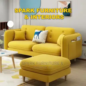 Sofa Model S-046 3+2+1 Set