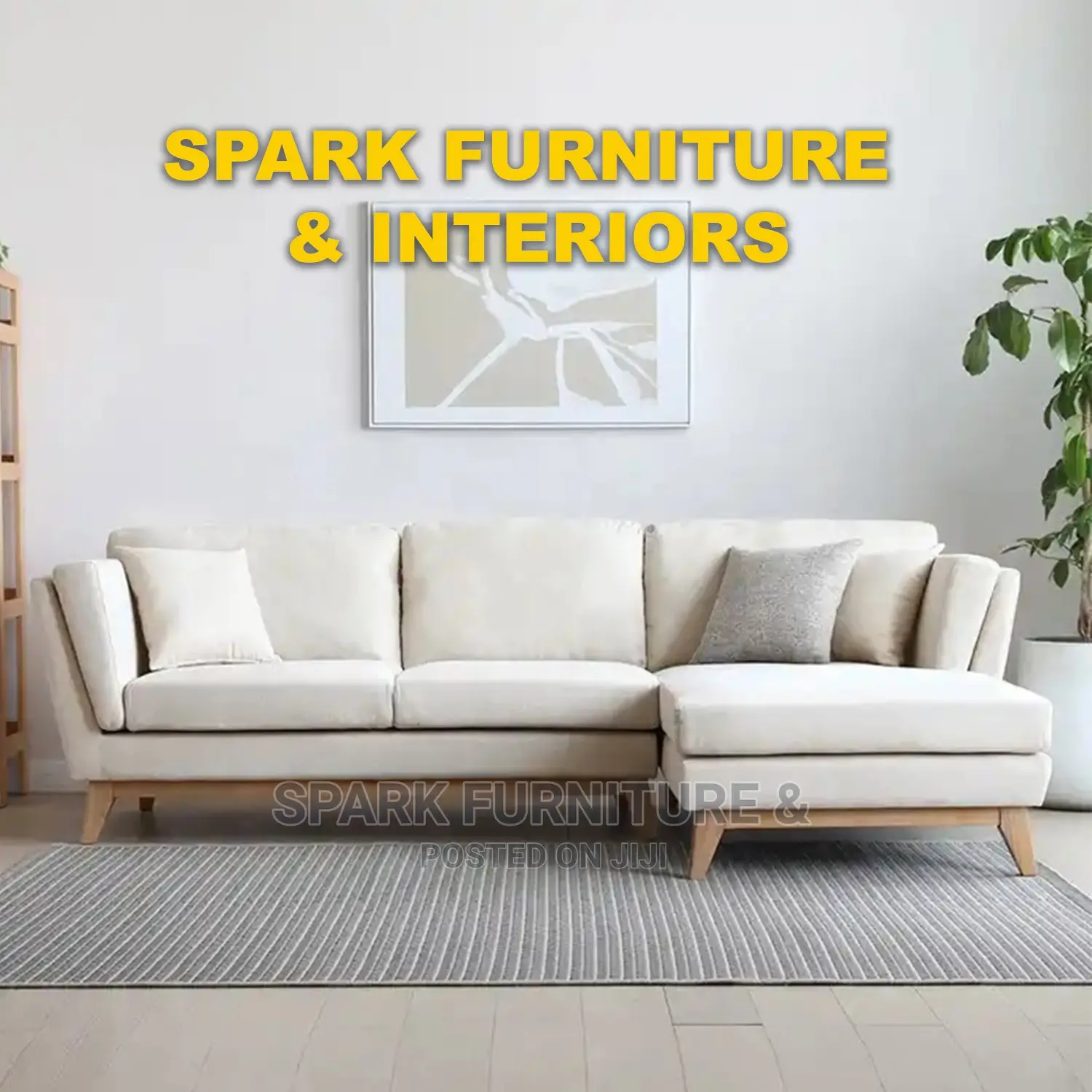 Sectional Sofa Model Sc-024