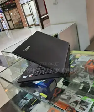 New Laptop Lenovo IdeaPad 100 4GB AMD SSD 500GB