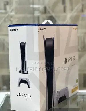 Photo - Playstation 5