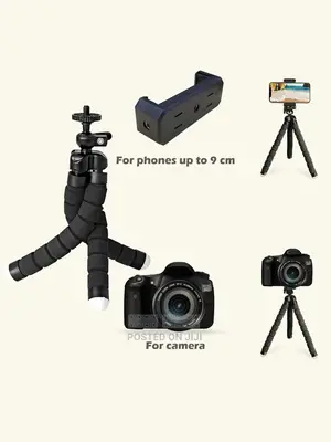 Bluetooth Remote Control Tripod