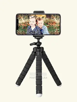 Bluetooth Remote Control Tripod