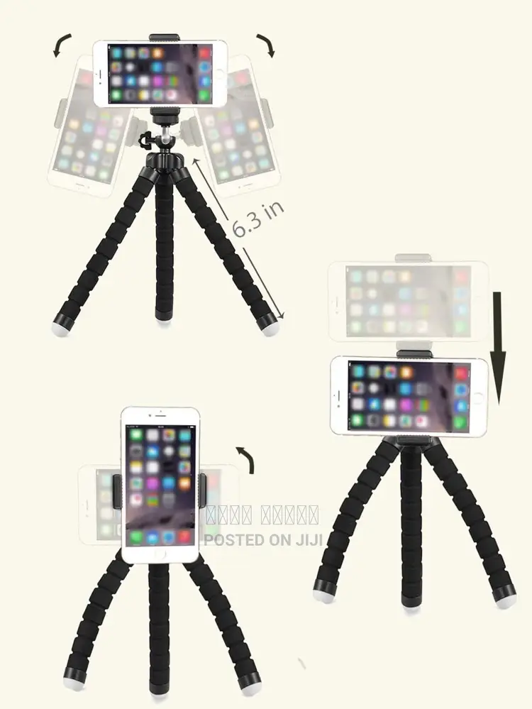 Bluetooth Remote Control Tripod