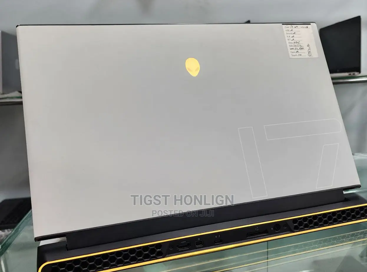 New Laptop Airis 32GB Intel Core I7 SSD 1T