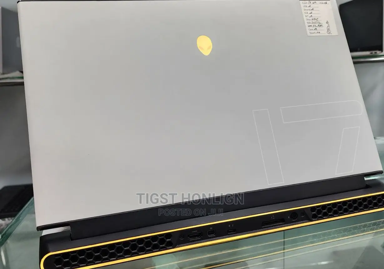 New Laptop Airis 32GB Intel Core I7 SSD 1T