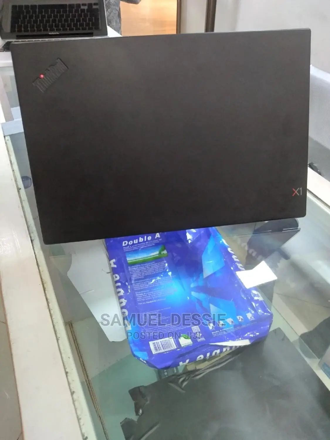 New Laptop Lenovo ThinkPad X1 Carbon 16GB Intel Core I7 SSD 512GB