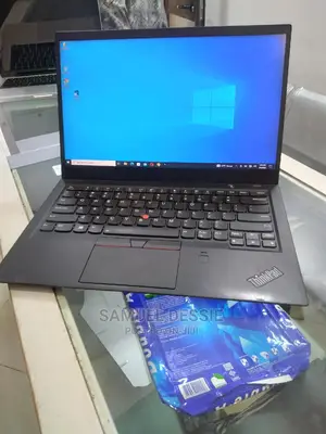 New Laptop Lenovo ThinkPad X1 Carbon 16GB Intel Core I7 SSD 512GB
