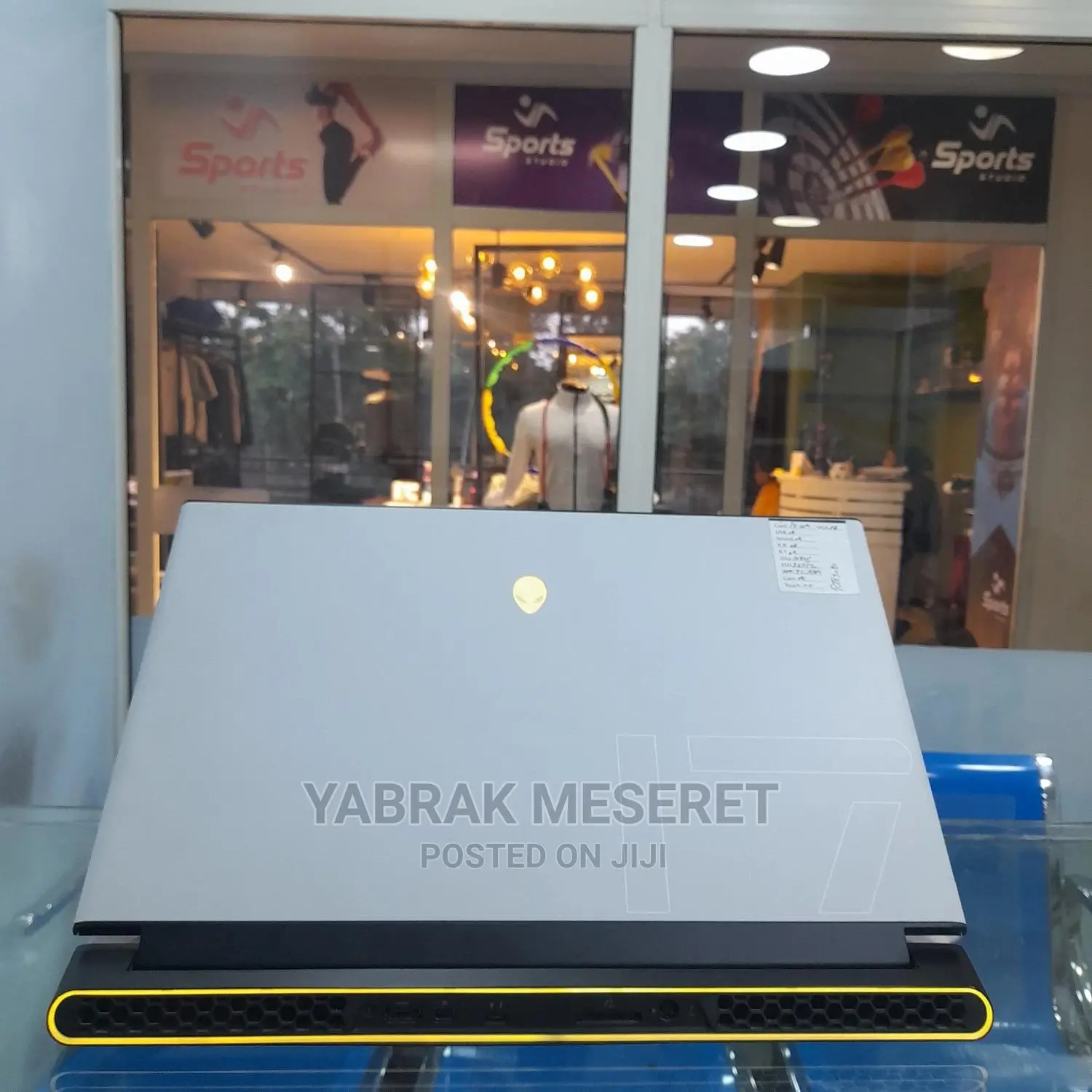 New Laptop 32GB Intel Core I7 SSD 2T