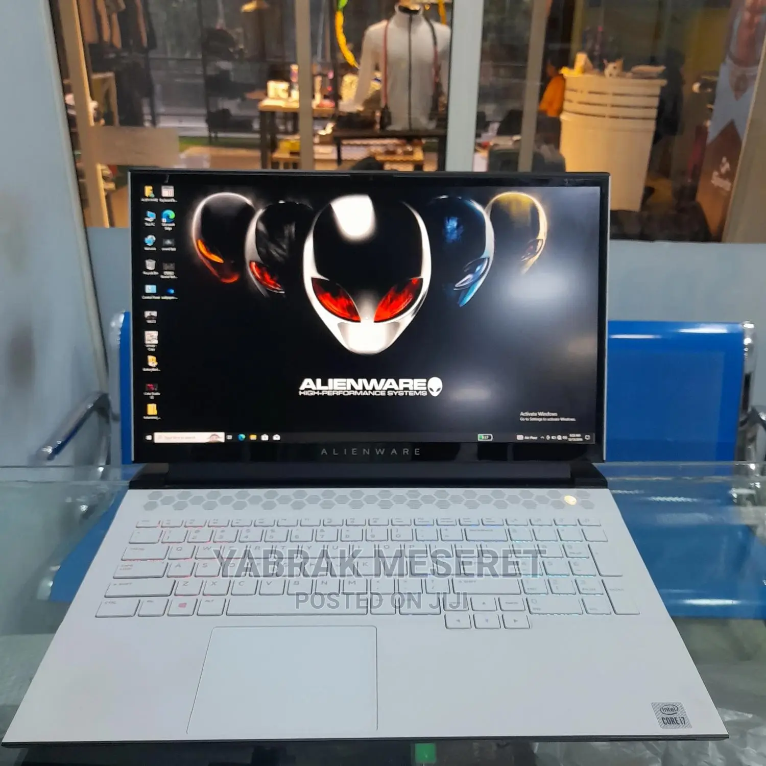 New Laptop 32GB Intel Core I7 SSD 2T