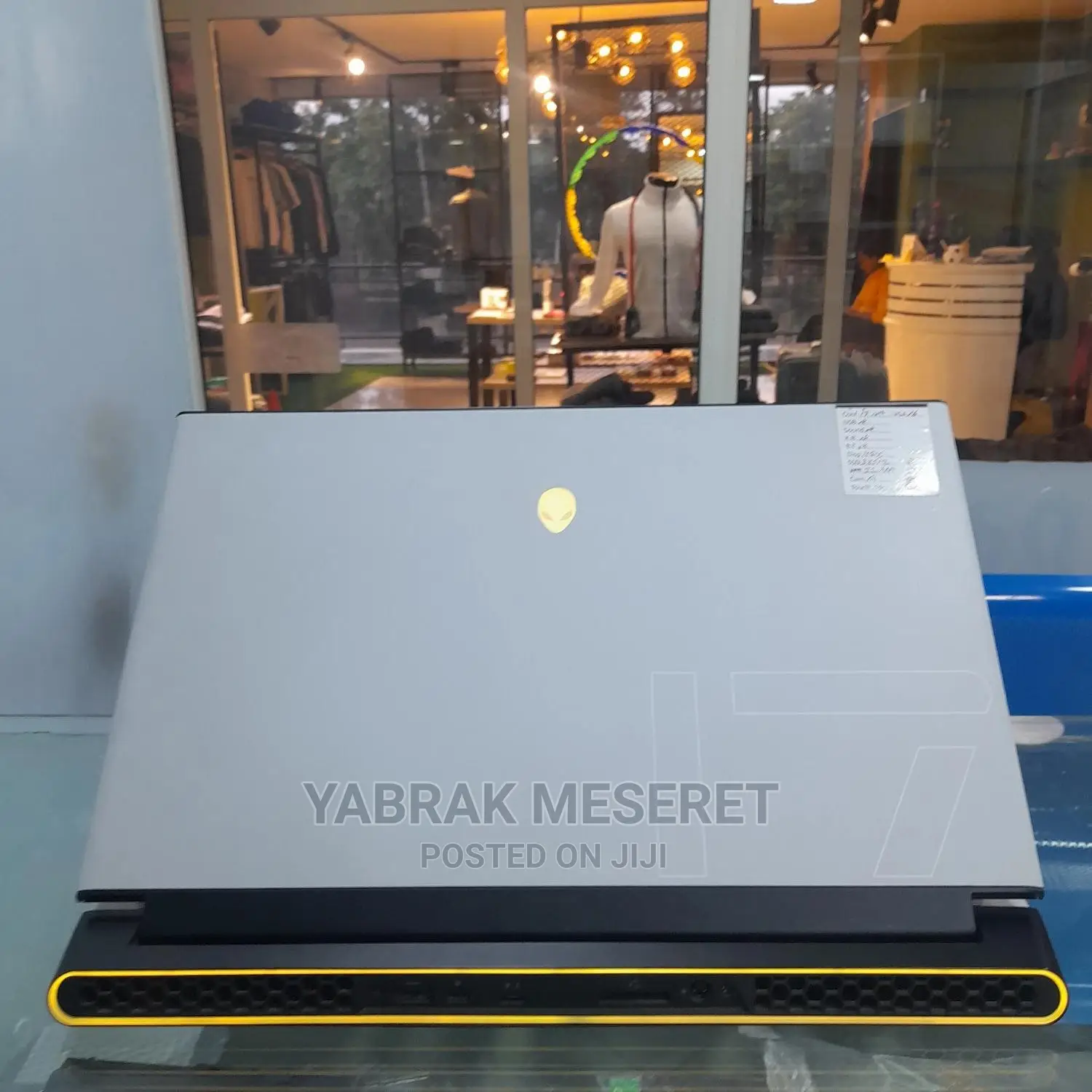 New Laptop 32GB Intel Core I7 SSD 2T