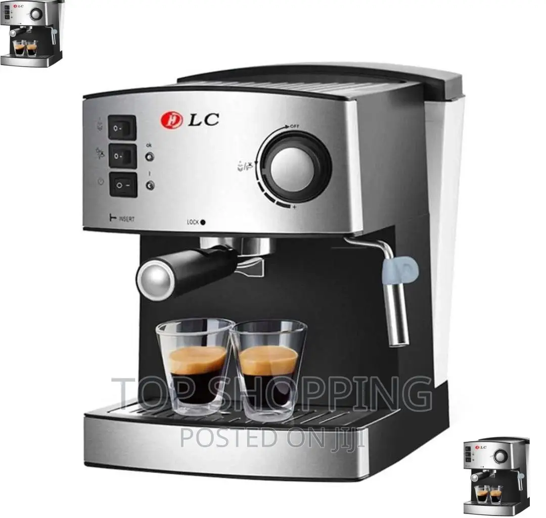 DLC Espresso Coffee Maker