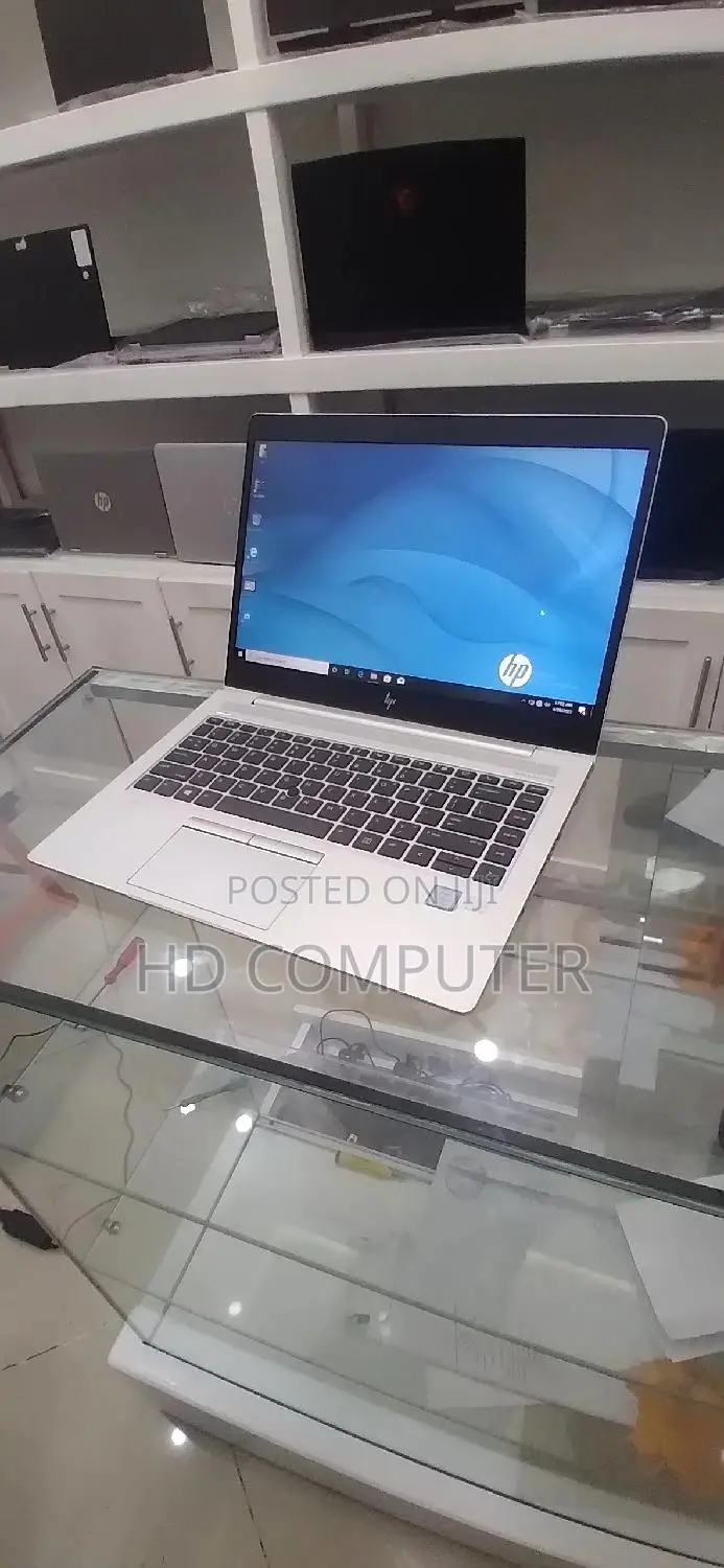 New Laptop HP EliteBook 840 G5 8GB Intel Core I5 SSD 512GB