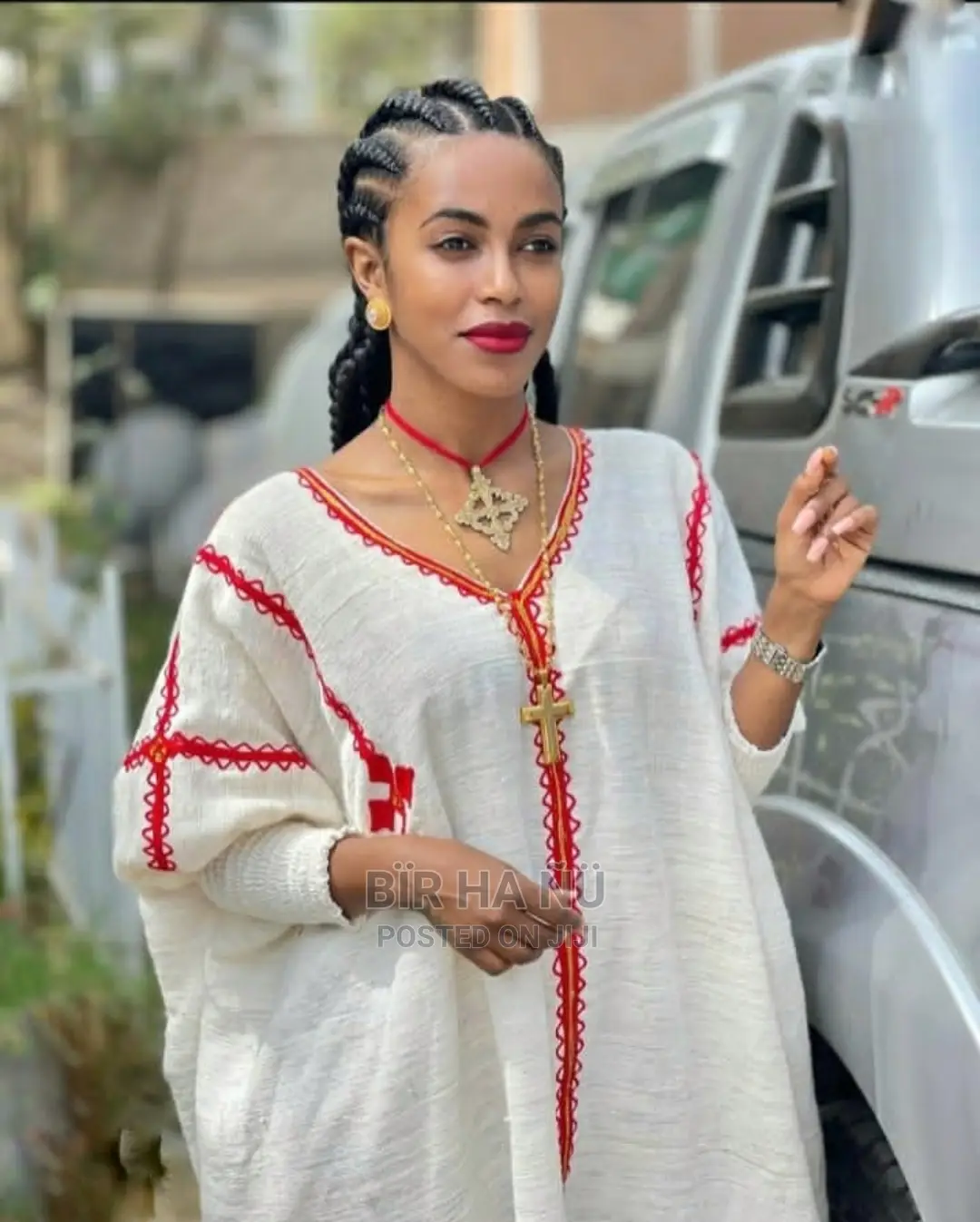 Ethiopian Traditional Clothes