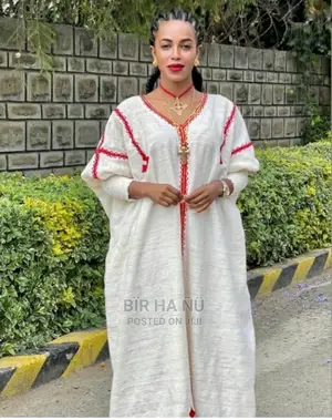 Ethiopian Traditional Clothes