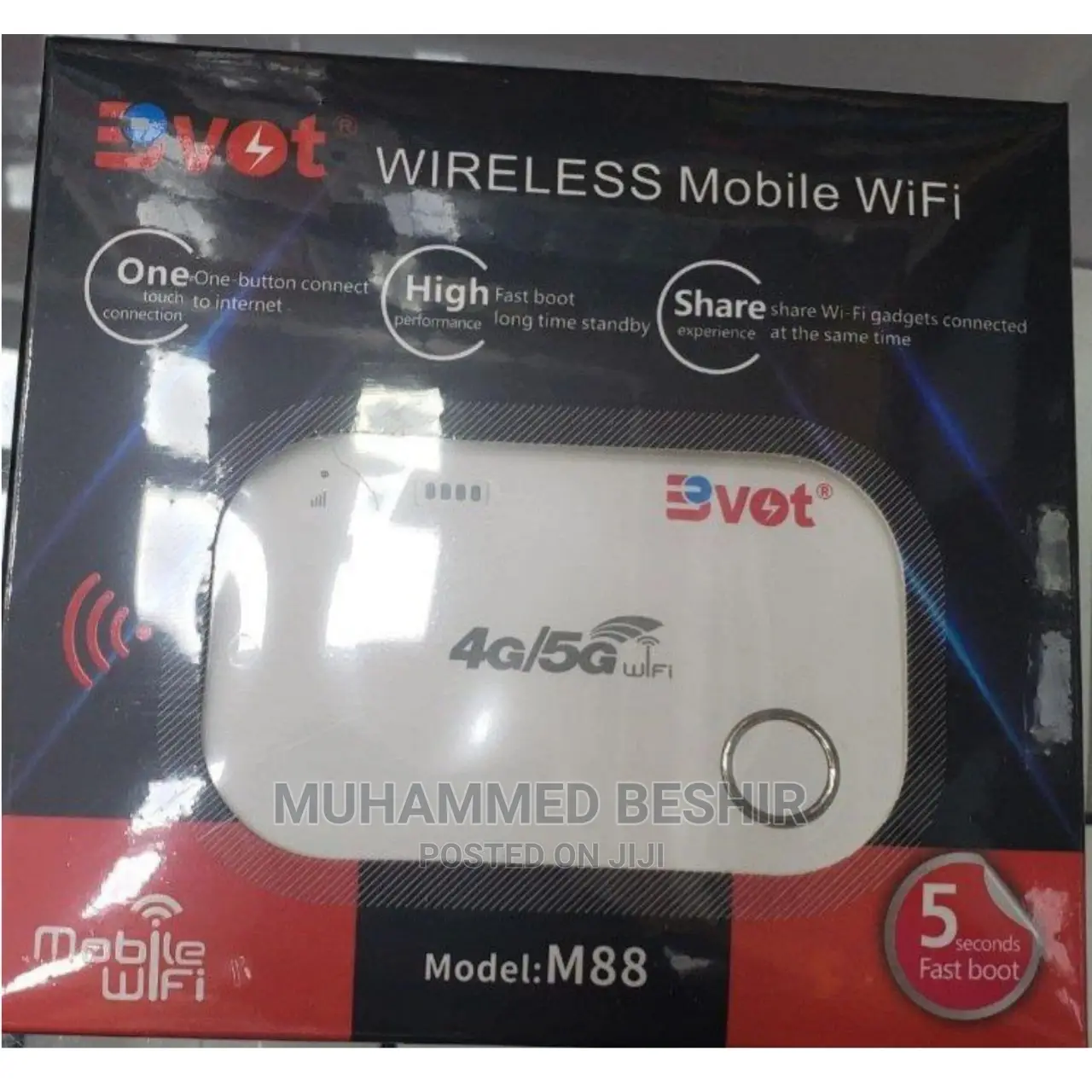 Bvot Wireless Mobile Wifi