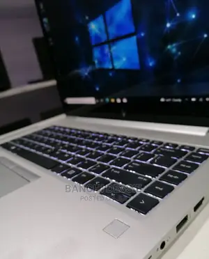 New Laptop HP EliteBook 840 8GB Intel Core I7 SSD 1T