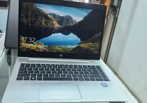 New Laptop HP EliteBook 840 8GB Intel Core I7 SSD 1T
