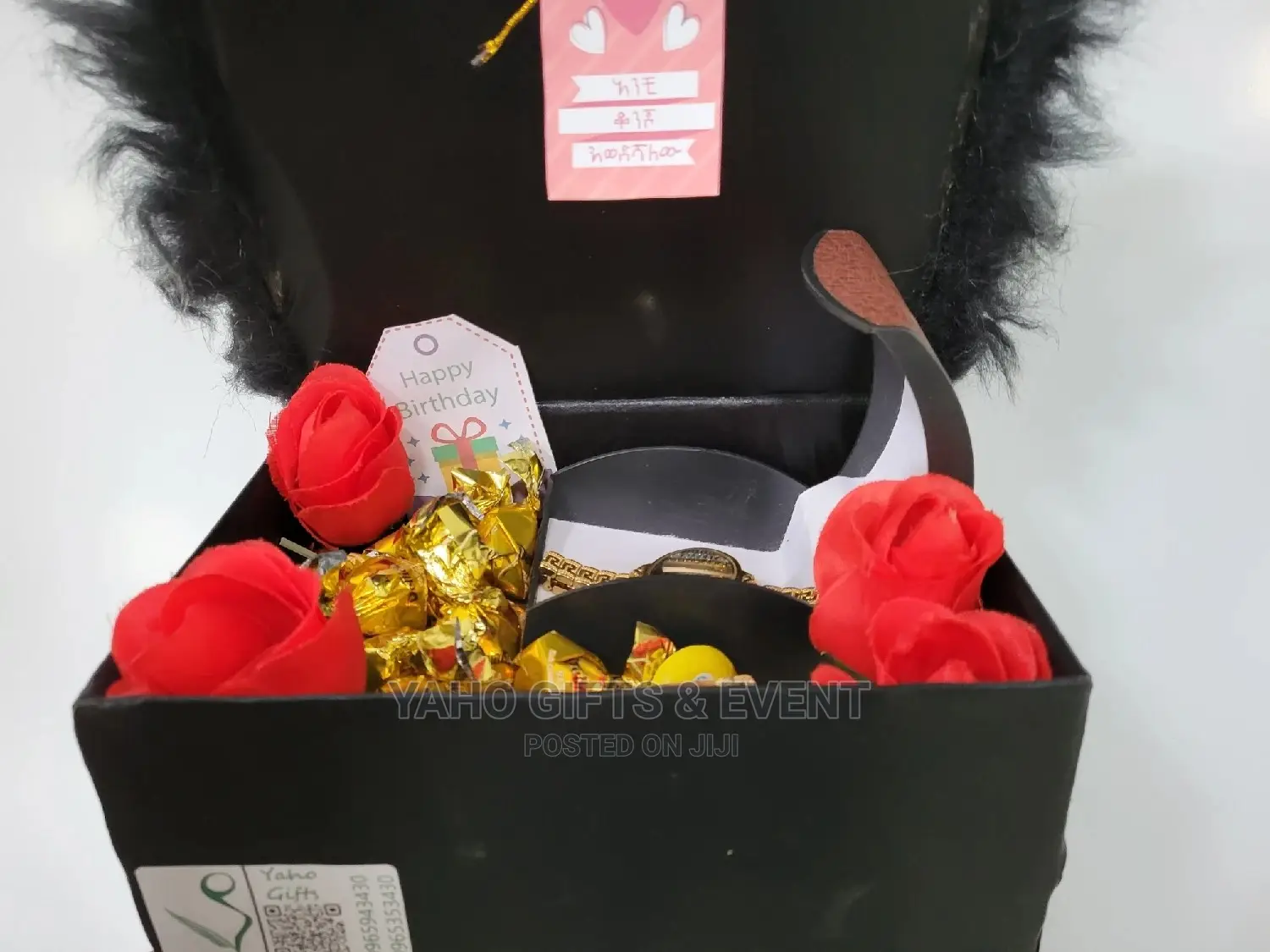 Yaho Women's Gift Package