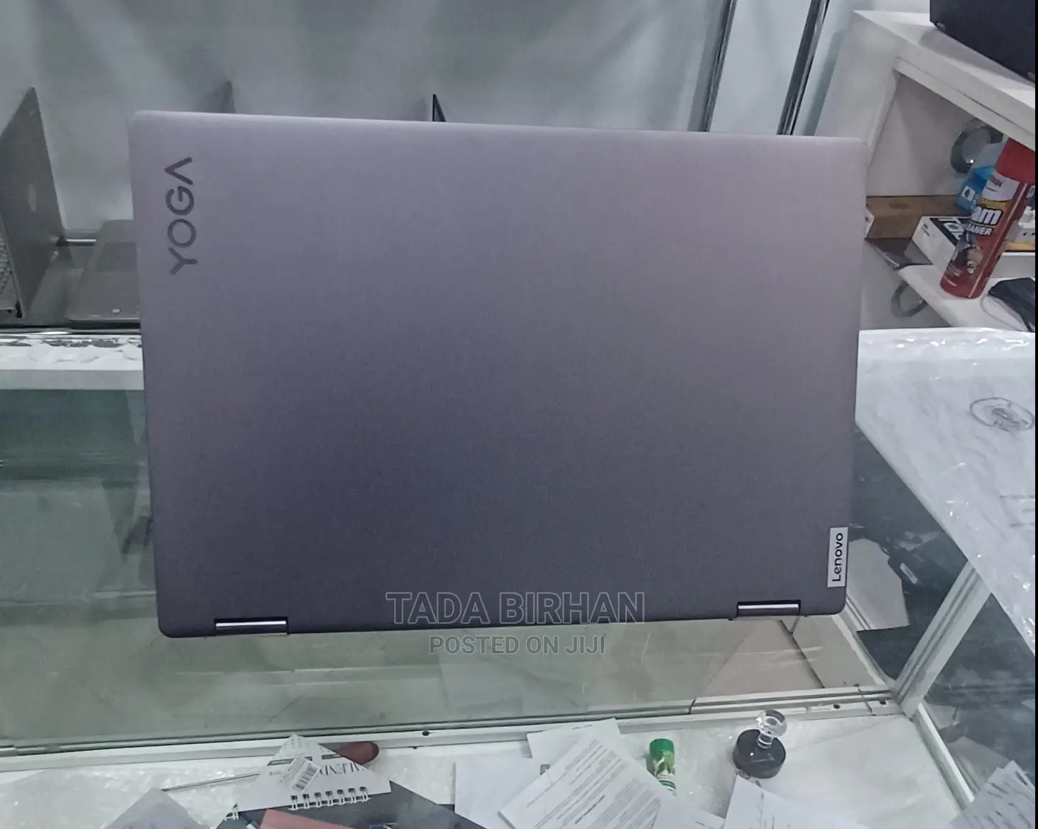 New Laptop Lenovo ThinkPad Yoga 8GB Intel Core I5 SSD 256GB