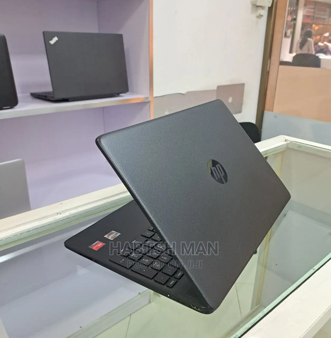 New Laptop HP Stream Notebook 8GB AMD Ryzen 3 SSD 256GB