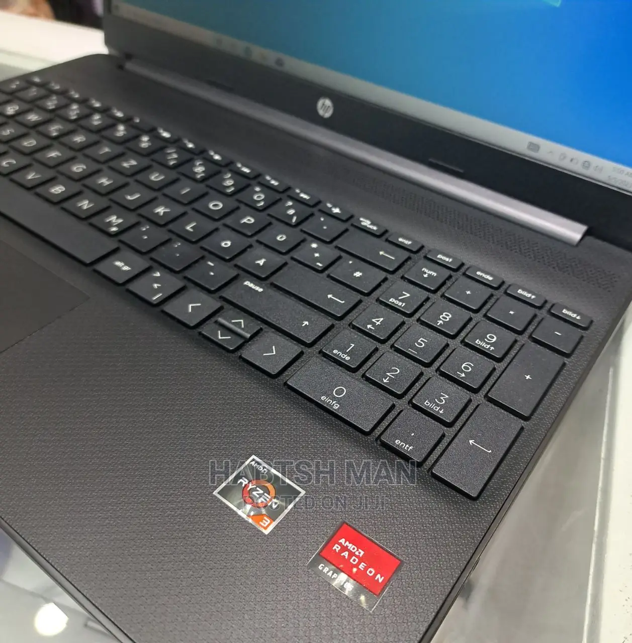 New Laptop HP Stream Notebook 8GB AMD Ryzen 3 SSD 256GB