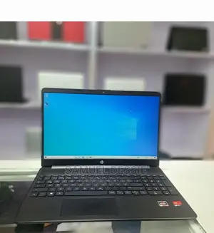 New Laptop HP Stream Notebook 8GB AMD Ryzen 3 SSD 256GB