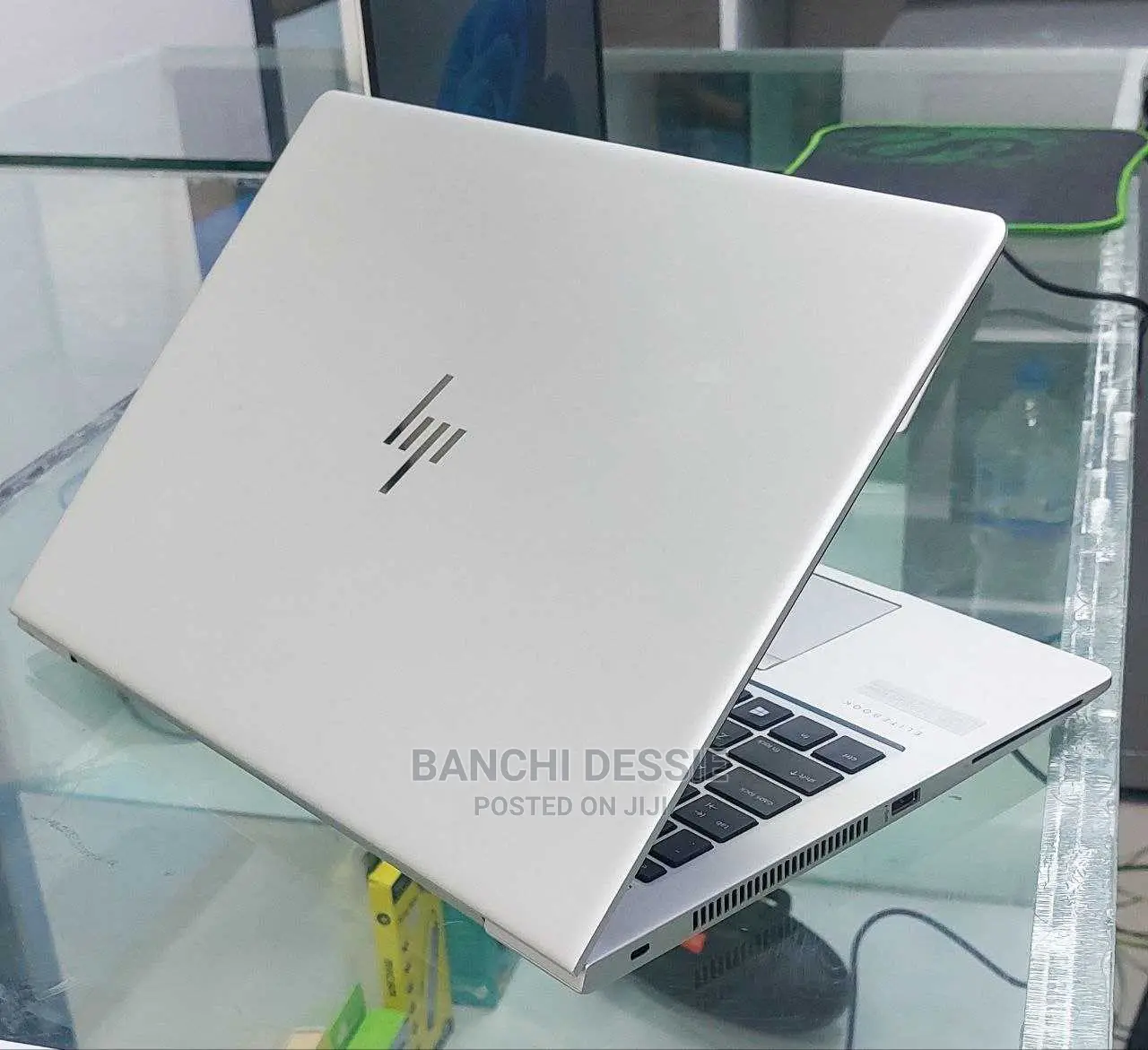 New Laptop HP EliteBook 840 8GB Intel Core I5 SSD 512GB