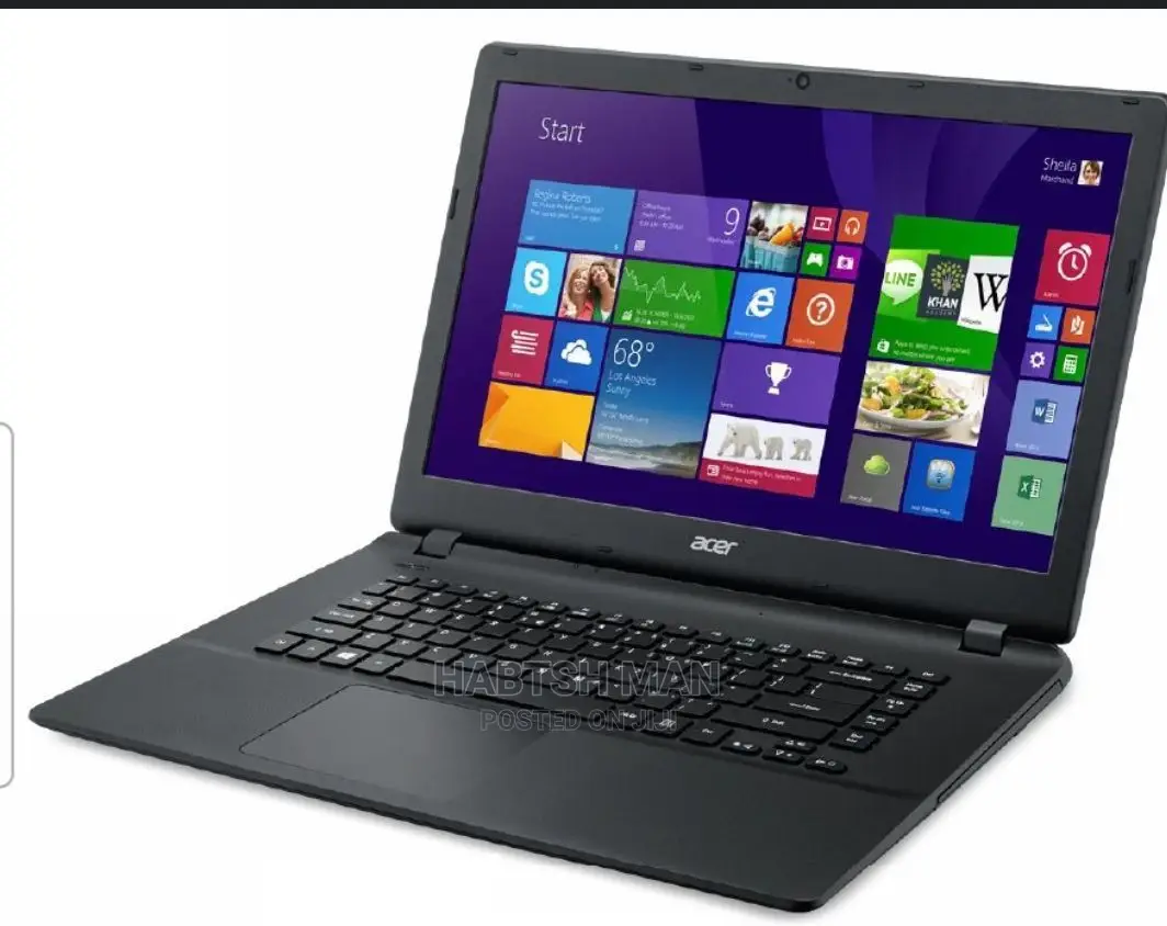 New Laptop Acer Aspire 1300 4GB Intel Celeron HDD 500GB
