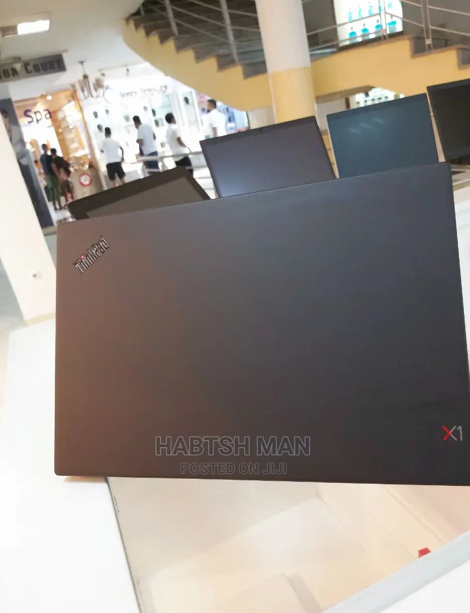 New Laptop Lenovo ThinkPad X1 Carbon 8GB Intel Core I5 SSD 1T