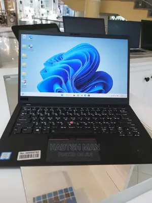 New Laptop Lenovo ThinkPad X1 Carbon 8GB Intel Core I5 SSD 1T