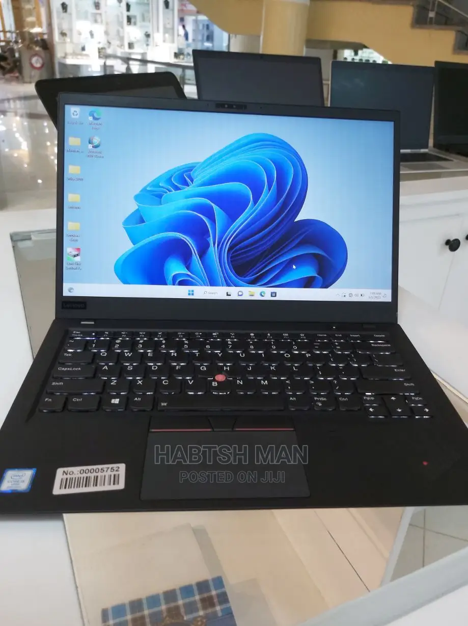New Laptop Lenovo ThinkPad X1 Carbon 8GB Intel Core I5 SSD 1T