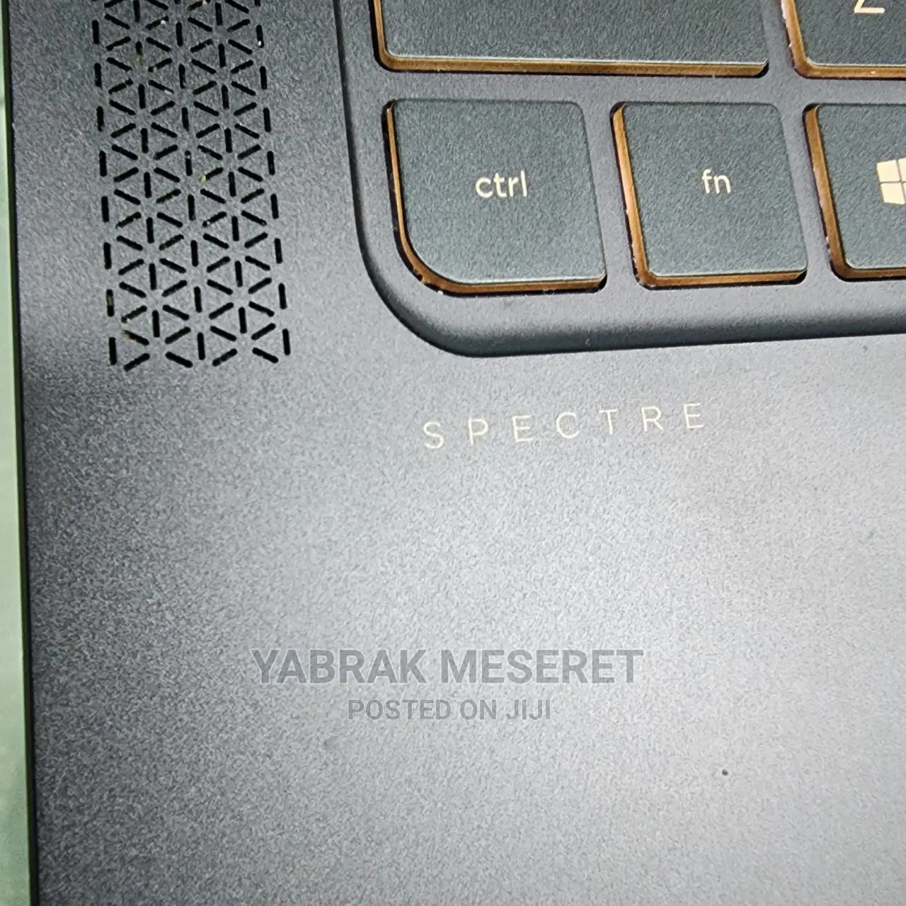 New Laptop HP Spectre 8GB Intel Core I7 SSD 256GB