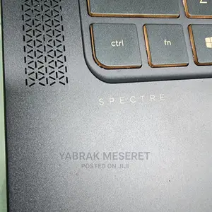New Laptop HP Spectre 8GB Intel Core I7 SSD 256GB