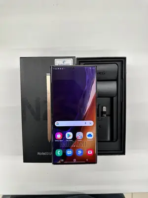 New Samsung Galaxy Note 20 Ultra 5G 128 GB Bronze