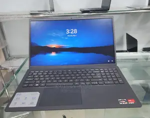Photo - New Laptop Dell Inspiron 15 8GB AMD Ryzen 5 SSD 256GB